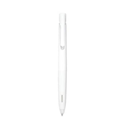 Classroom Creations 0.7 mm Retractable Gel Pen, White, 12PK CL3209482